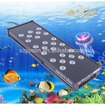 long lifespan aquarium led lighting helps algaes to grow more luxuriant led aquarium light